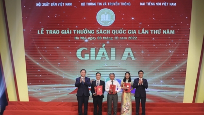 越南政府副总理武德儋：出版行业继续推出更多高质量好作品