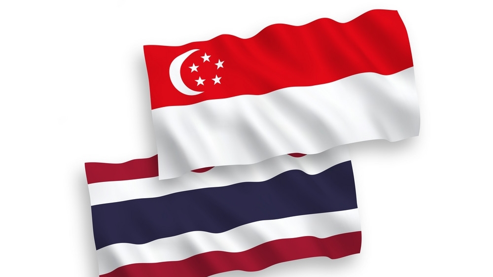泰国和新加坡促进经济合作