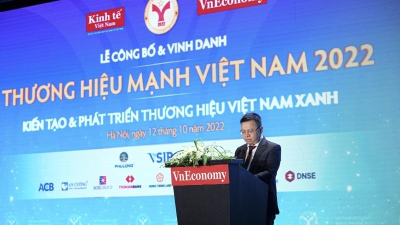 创建和发展越南强势品牌