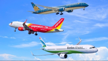20家外国航空公司希望开通越南富国岛的航线