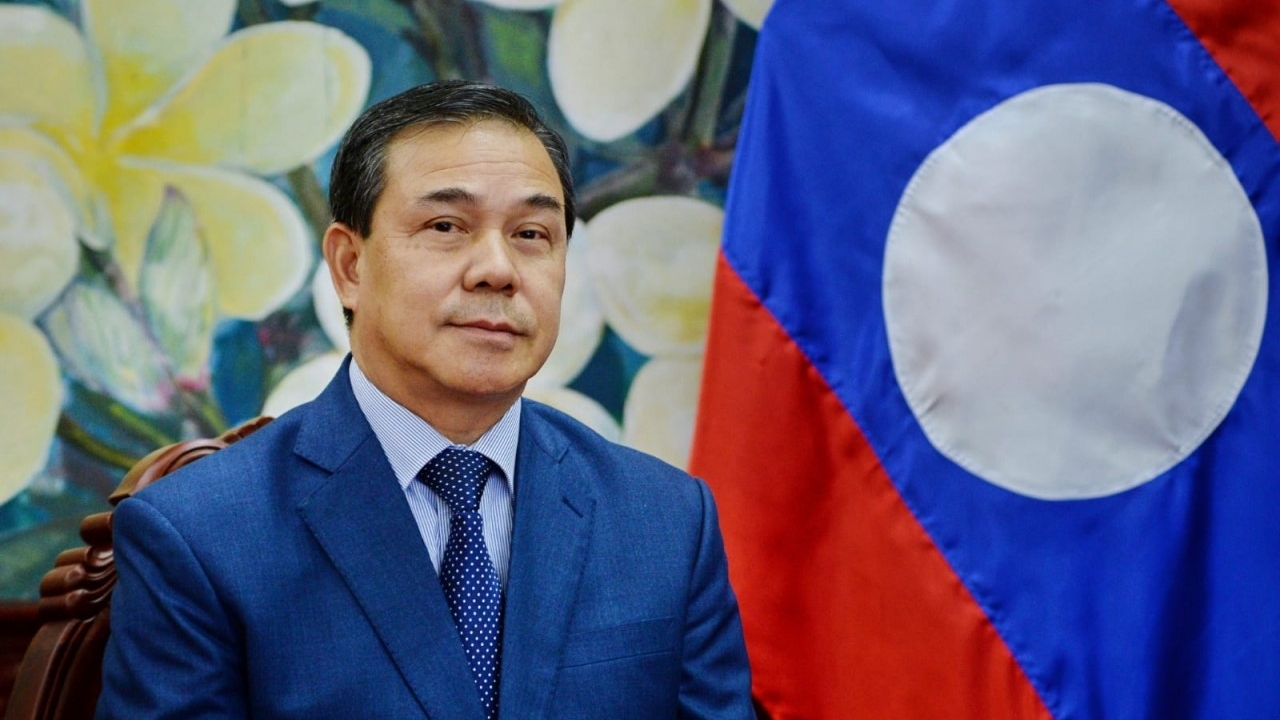 老挝大使：越南将为更好地保障地区和国际人权作出贡献