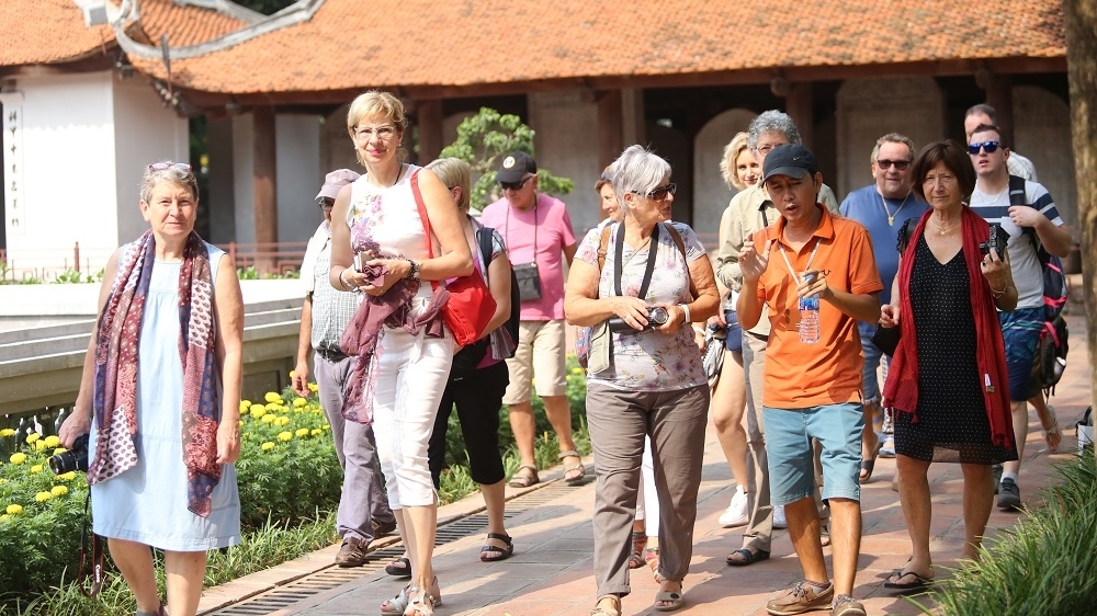 国际游客赴越南旅游人数增长但未满足期待