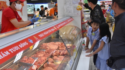 越南肉类供应较为充足 基本满足国内消费需求